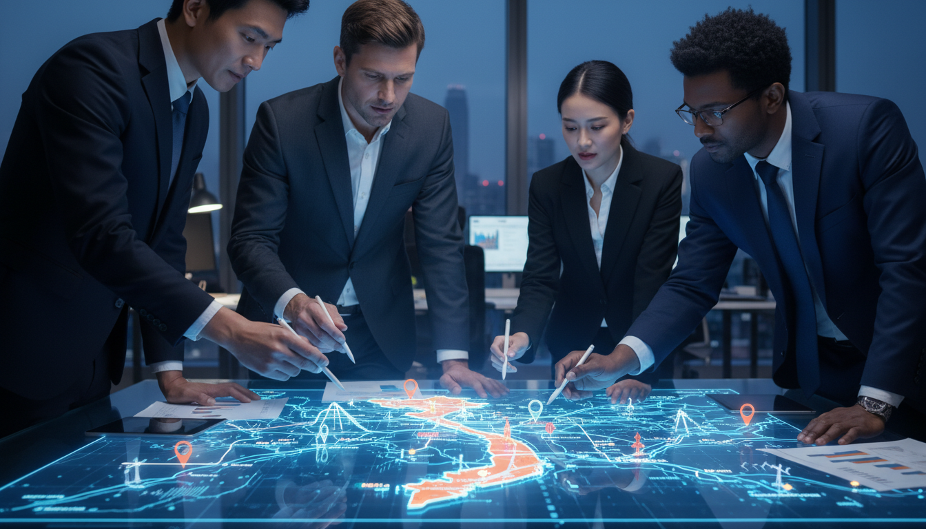 Top 10 Dự Án Bất Động Sản Có Hạ Tầng Giao Thông Đồng Bộ Nhất Năm 2026